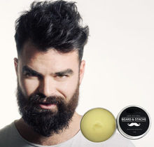 Organic Beard Balm For Mens