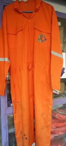 Personal Safety Uniform for Industrial