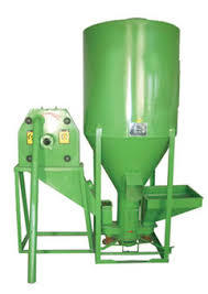 Poultry Feed Machine (Green Color)