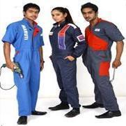 Pure Cotton Industrial Uniform