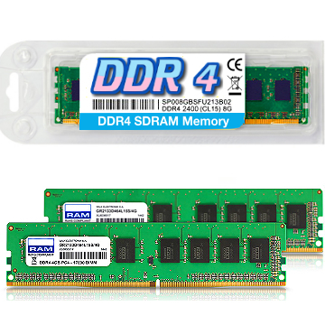 Ram Memory Supplier - Ddr4, Ddr3, Ddr2 Sdram Dram Memory