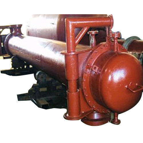 Shell Tube Heat Exchanger