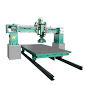 Stone Grinding Polishing Machine Application: Lathe Boring