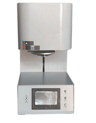 1700 Degree High Temperature Dental Zirconia Sintering Furnace