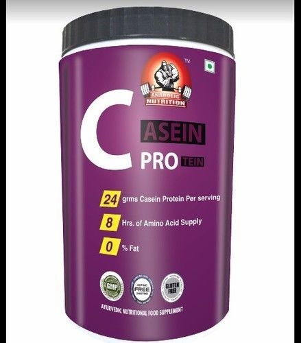 Anabolic Casein Protein Health Supplement