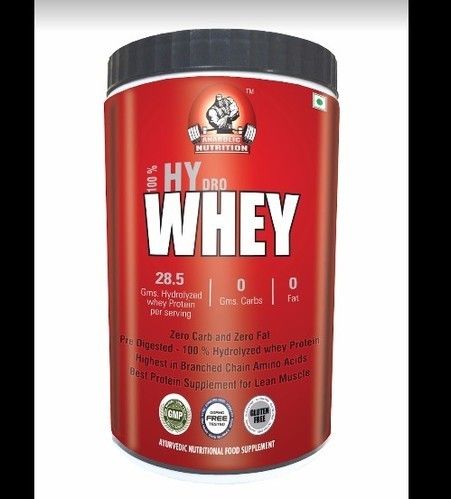 Anabolic Whey Protein Health Supplements