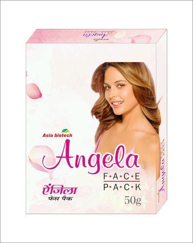 Angela Beauty Face Pack