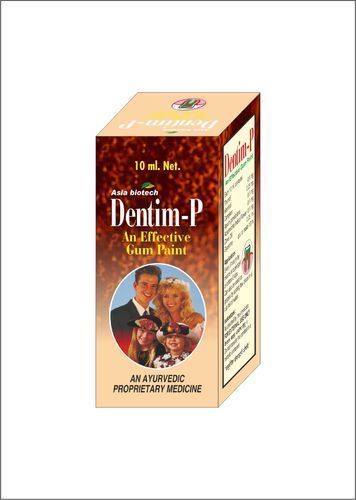 Dentim P Gum Paint