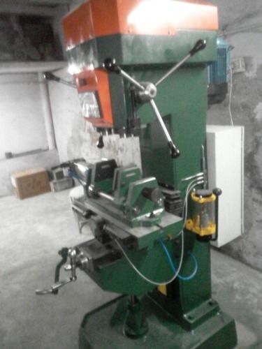 Drilling And Tapping Machine