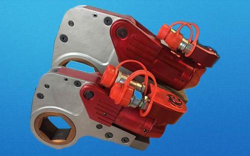 Gxl Series Low Profile Hydraulic Torque Wrench (New Style)