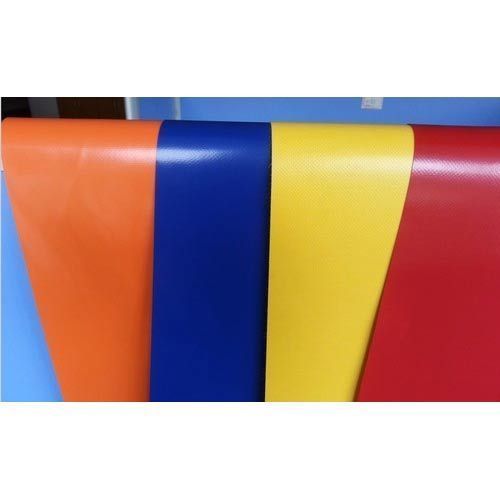 High Grade PVC Tarpaulin