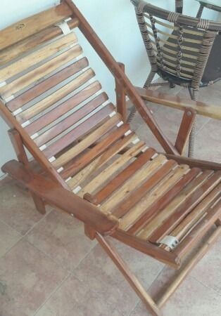 High in Demand Wooden Chair