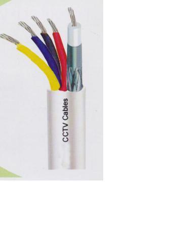 Highly Reliable CCTV Cable