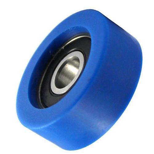 Highly Reliable Polyurethane Caster Wheel Cabinet Material: Ms