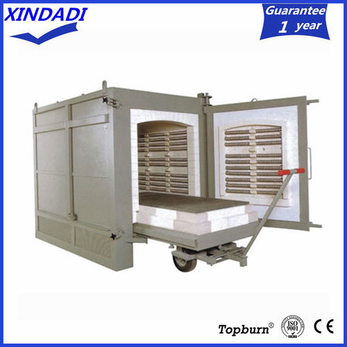 Industrial Annealing Furnace/Steel Springs Cooper Metal Melting Furnace