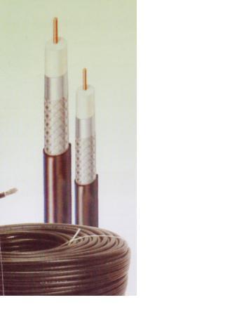 Jelly Flooded Coaxial Cable