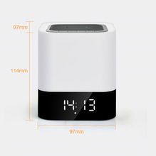 MP3 Player Function Alarm Clock