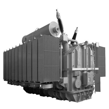 Robust Construction Electrical Transformer Tank