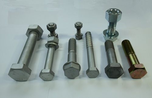 Robust Structure Hex Bolt