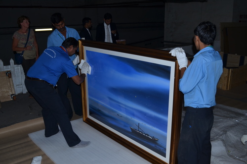 Safe Fine Art Moving Services By PM Relocations Pvt. Ltd.