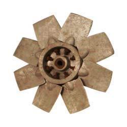 Aluminum Cast Fixed Man Cooler Impellers