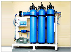 Animal Husbandry Water Plant