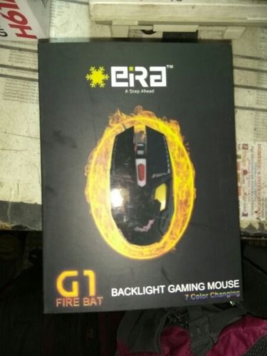 Backlight Gaming Bluetooth Mouse