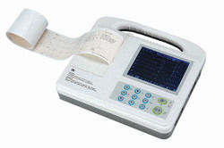 Digital Portable Ecg Machine