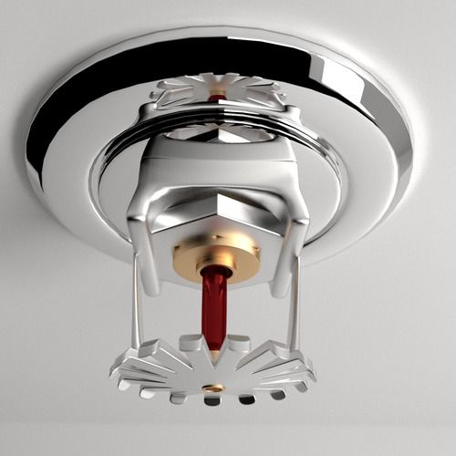 Durable Fire Sprinklers System