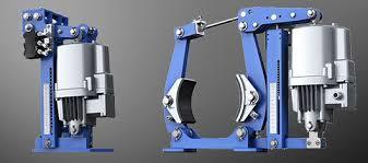 Electro Hydraulic Thrustal Drum/Disc Braking System