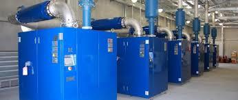 Heavy Duty Industrial Compressors Application: Construction