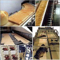 Highly Efficient Industrial Conveyor Belts