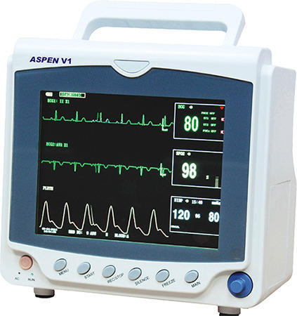 Multichannel Patient Monitoring System