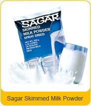 Organic Skimmed Milk Powder