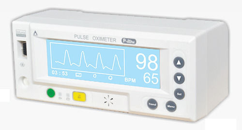 Patient Pulse Monitoring System