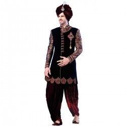 Precise Design Fancy Sherwani