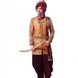 Quality Proved Fabrics Sherwani