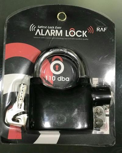 RAF Electronic Alarm Lock