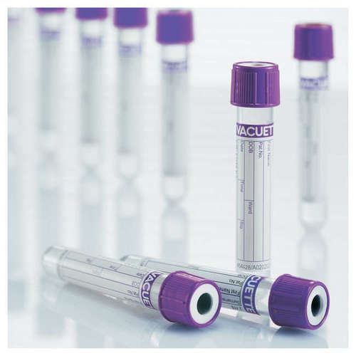 Reliable Blood Collection Tubes