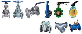 Robust Structure Industrial Valves