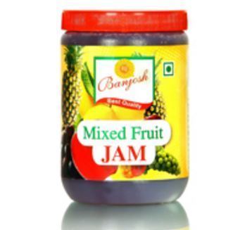Top Mixed Fruit Jam
