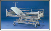 Top Plain Hospital Bed