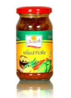 Top Spicy Mixed Pickle