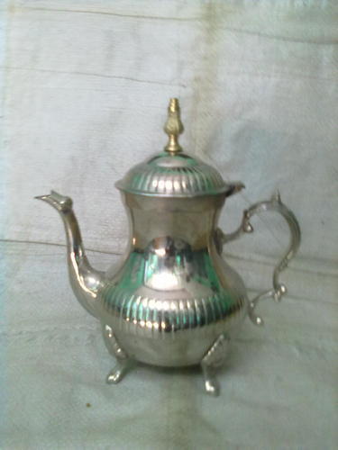 Attractive Look Brass Tea Pot