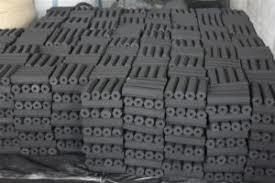 coconut shell charcoal briquettes