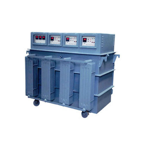 Commercial Heavy Duty Digital Servo Voltage Stabilizer