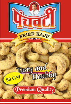 Demanded Fried Kaju Namkeens