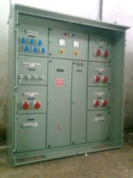 Electrical Control Panel Boards