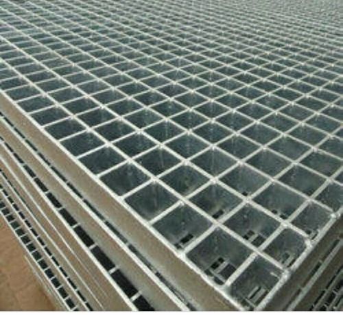 Heavy Duty Galvanized Iron Grating