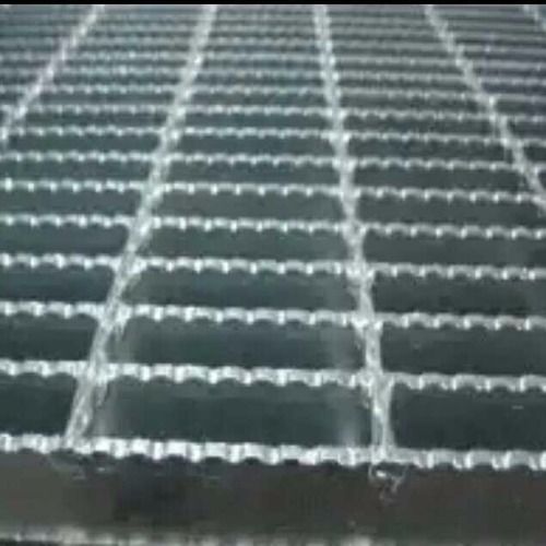 Heavy Duty Galvanized Steel Grating